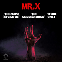 Mr. X/THE CURSE 12
