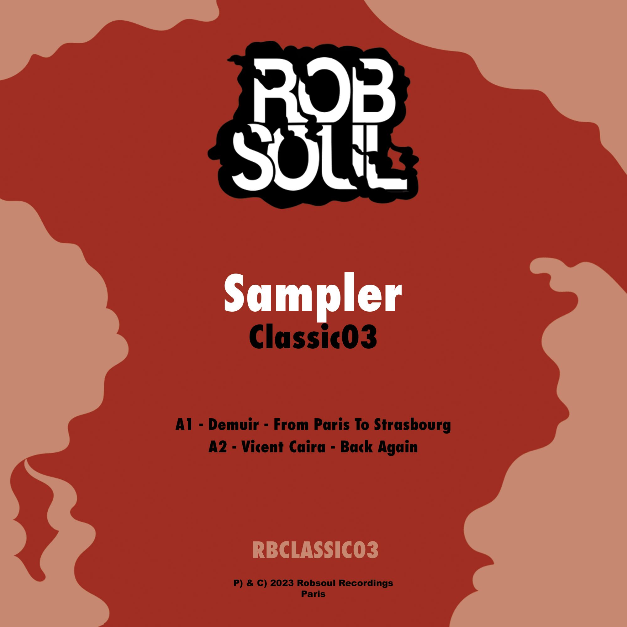 Various/ROBSOUL CLASSIC 03 12