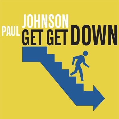 Paul Johnson/GET GET DOWN (REISSUE) 12