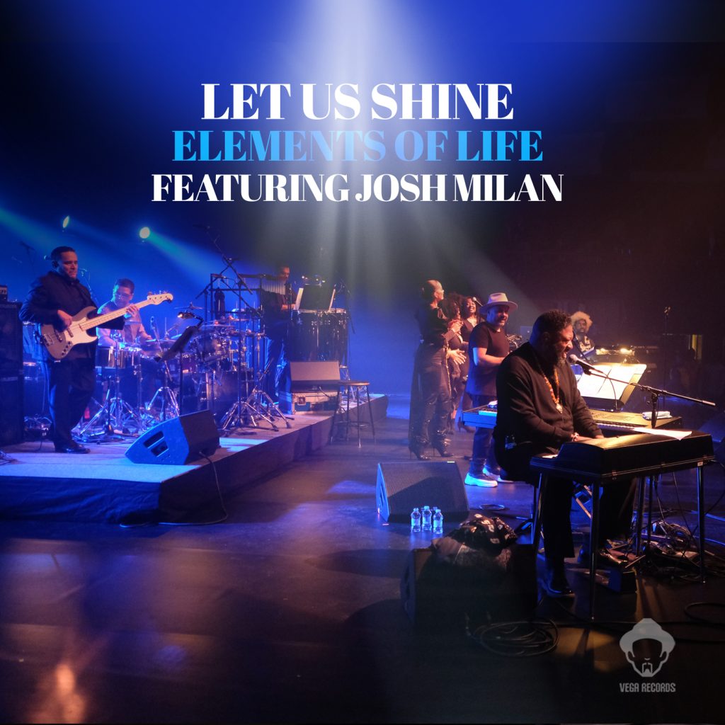 Elements Of Life/LET US SHINE 12