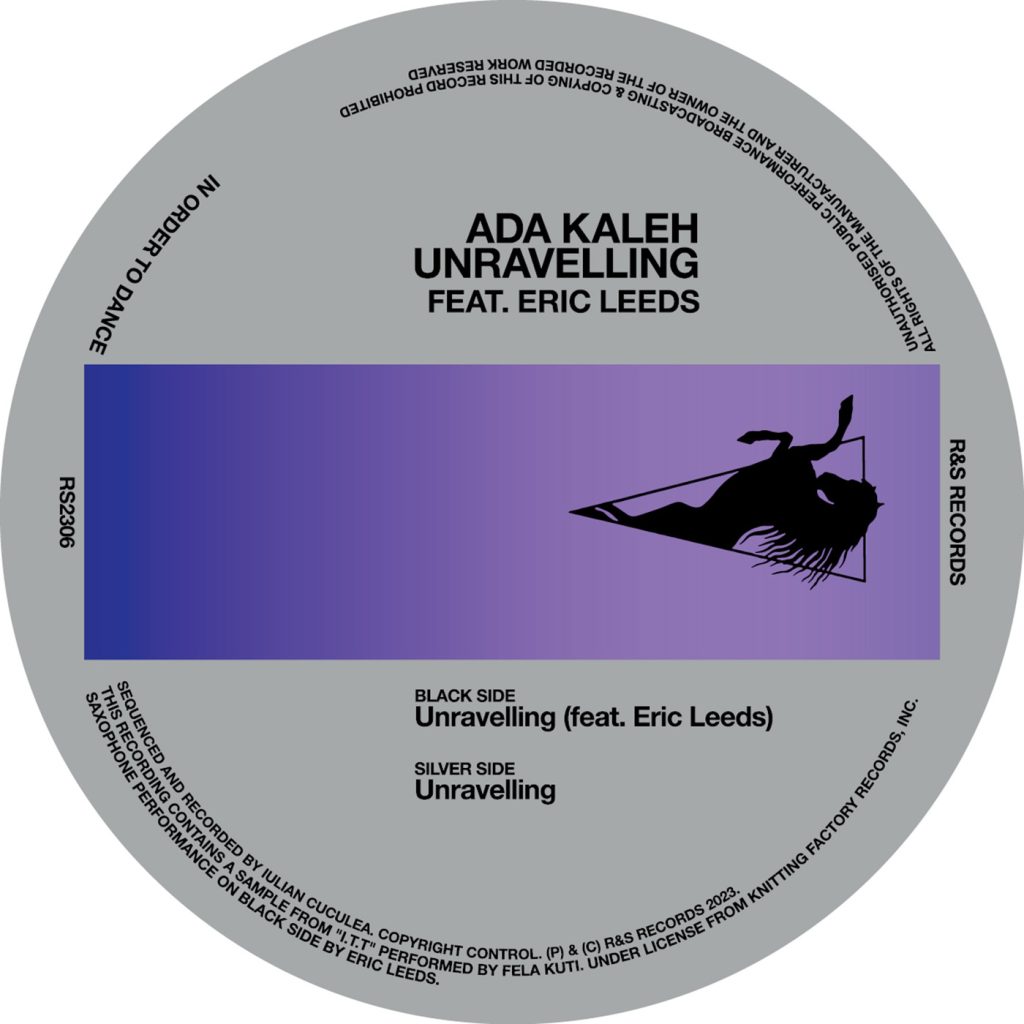 Ada Kaleh ft. Fela Kuti/UNRAVELLING 12