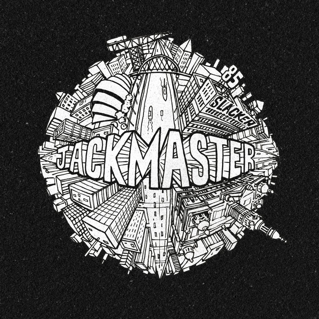 Jackmaster/PARTY GOING ON 12