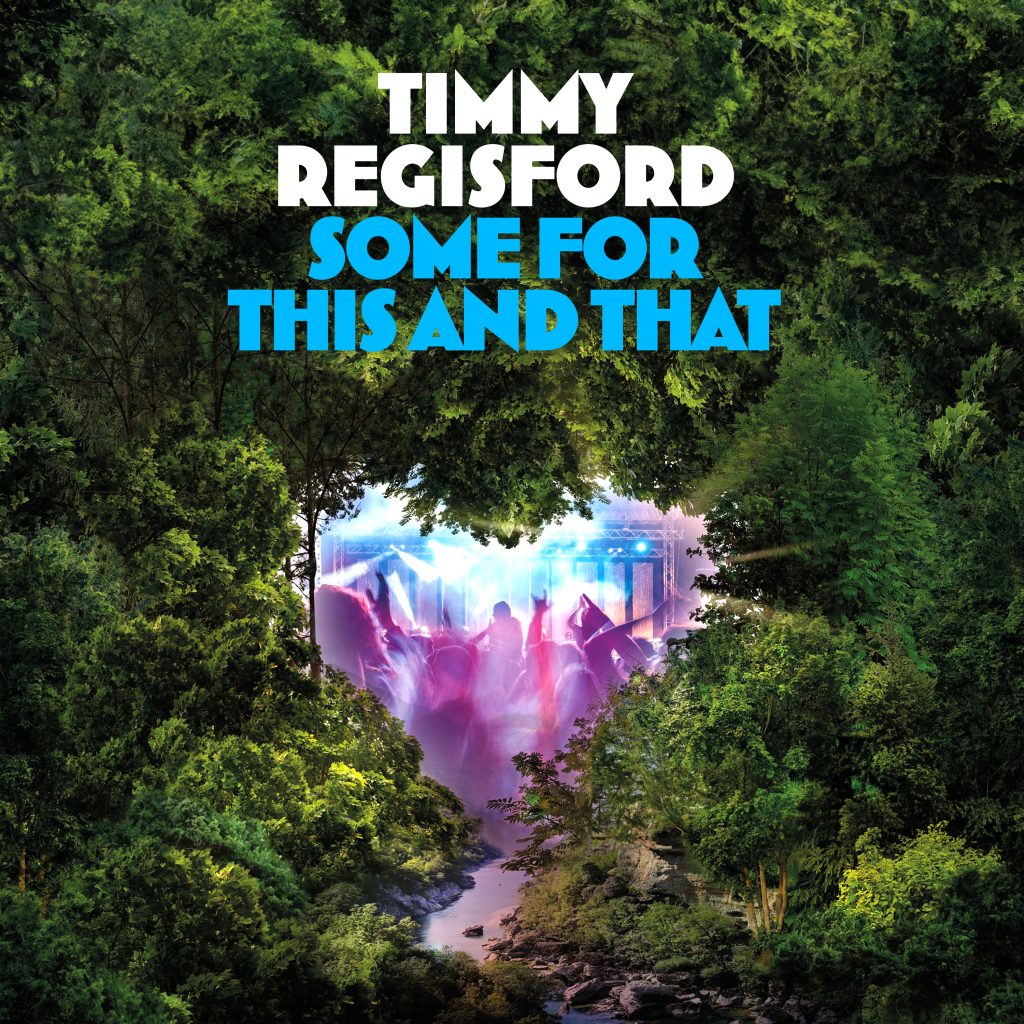 Timmy Regisford/SOME FOR THIS AND THAT DLP