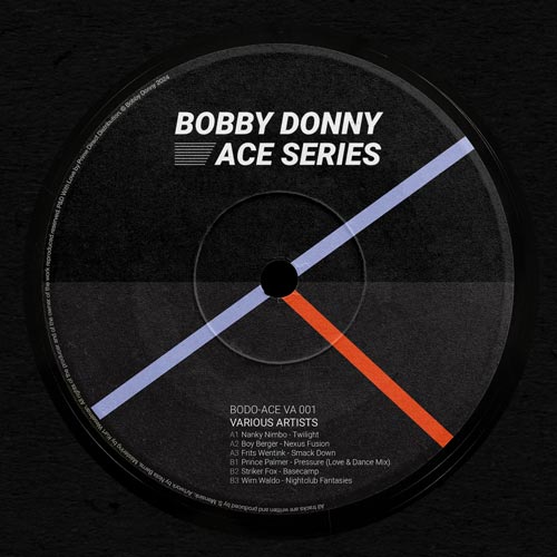 Various/BOBBY DONNY: ACE SERIES 001 12