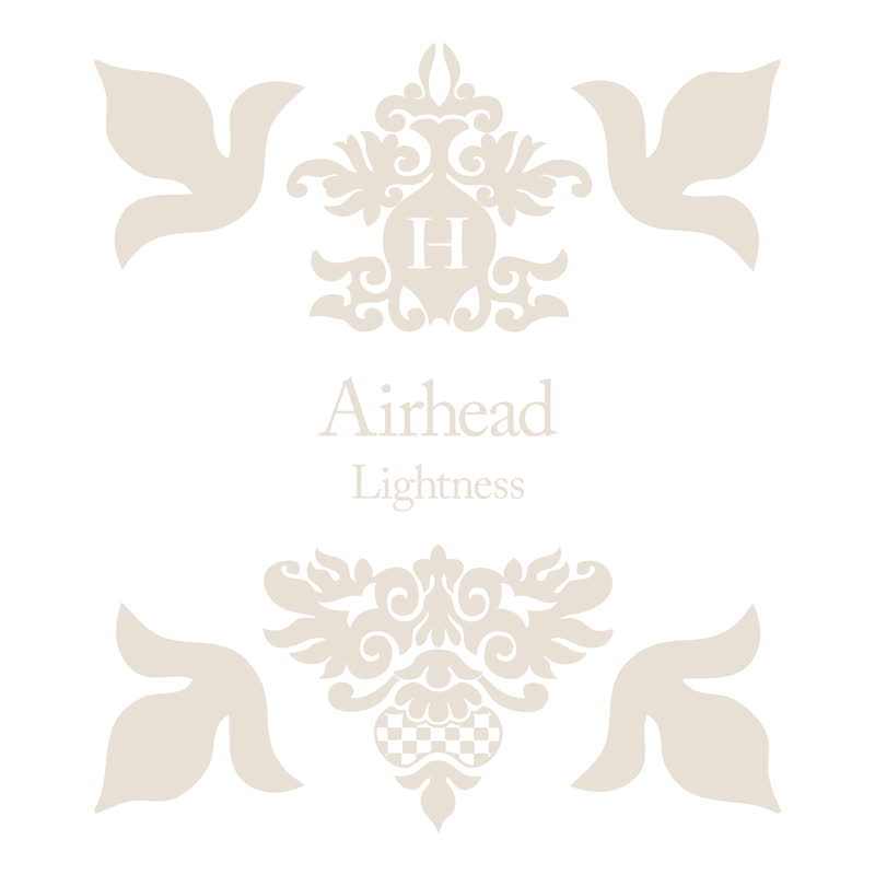 Airhead/LIGHTNESS EP 12