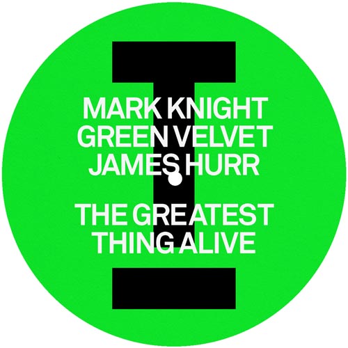 Mark Knight/GREATEST THING ALIVE 12