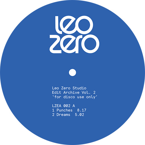 Leo Zero/EDIT ARCHIVE VOL. 2 12