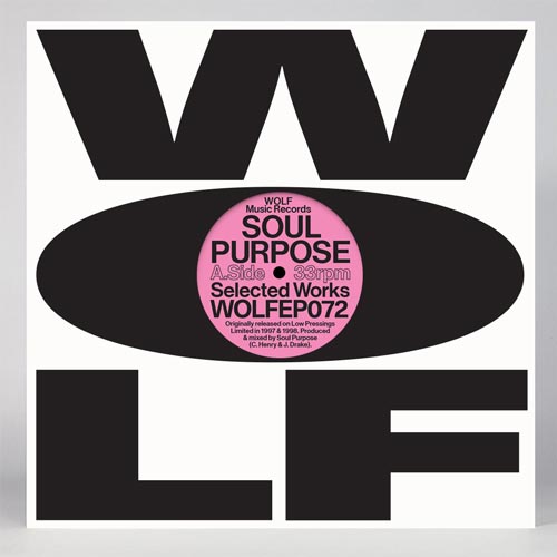 Soul Purpose/SELECTED WORKS EP 12