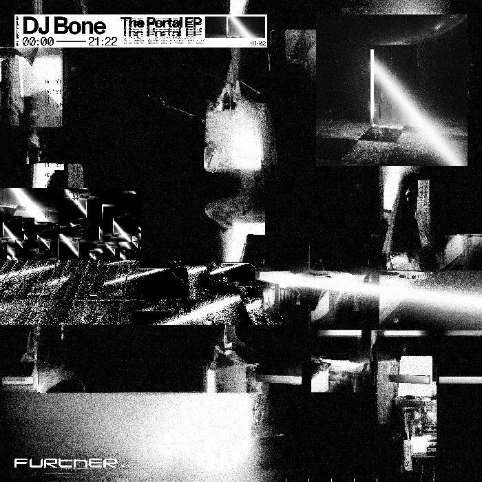 DJ Bone/THE PORTAL EP 12