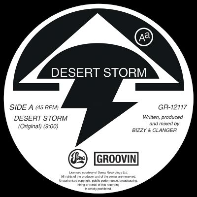 Desert Storm/DESERT STORM (REPRESS) 12