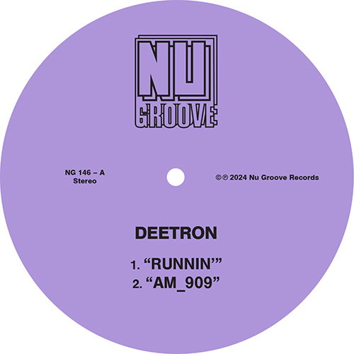 Deetron/RUNNIN' 12