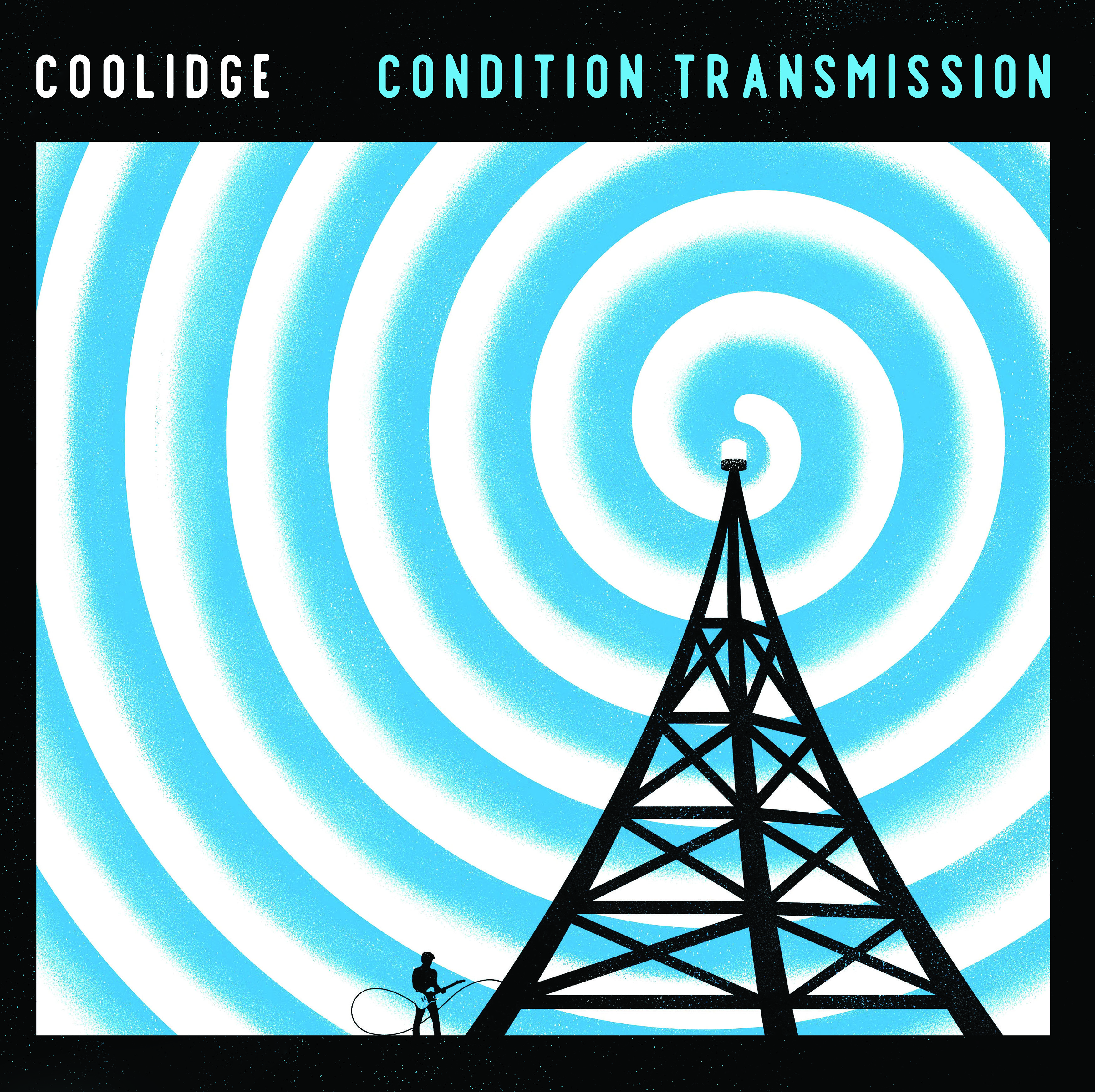 Coolidge/CONDITION TRANSMISSION (CLEAR VINYL) LP