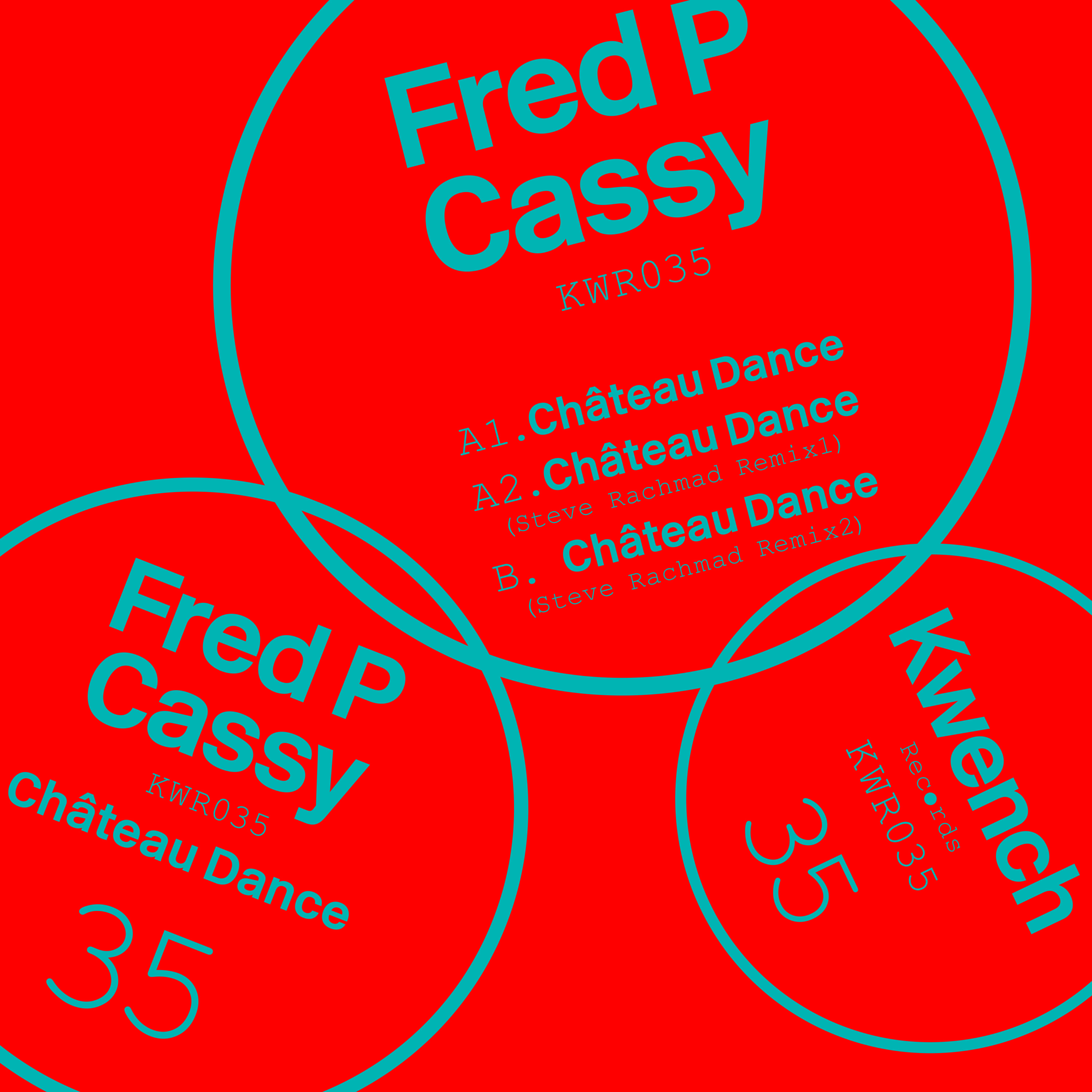 Fred P & Cassy/CHATEAU DANCE 12