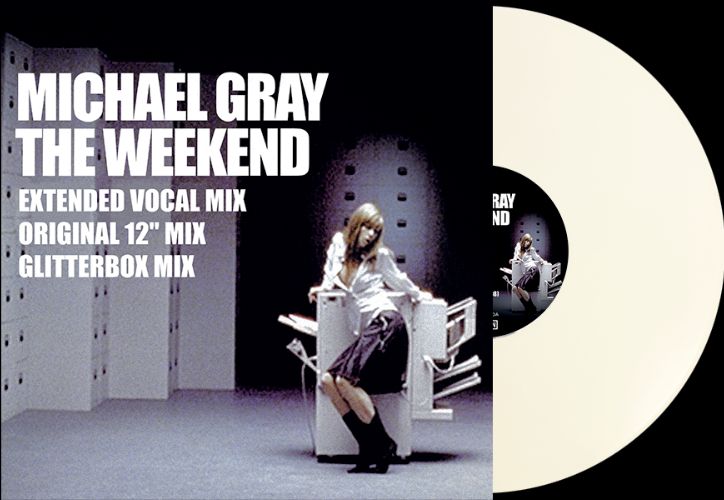 Michael Gray/THE WEEKEND (WHITE) 12