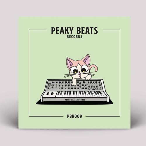 Breakfake & Peaky Beats/PBR009 12
