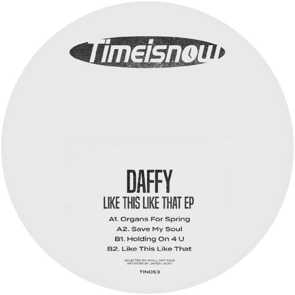 Daffy/LIKE THIS LIKE THAT EP 12