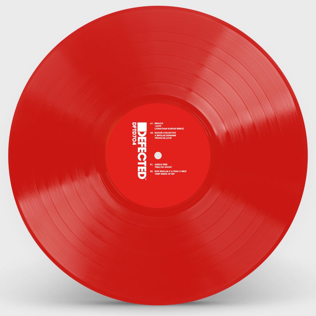 Various/DEFECTED: EP20 (RED) 12