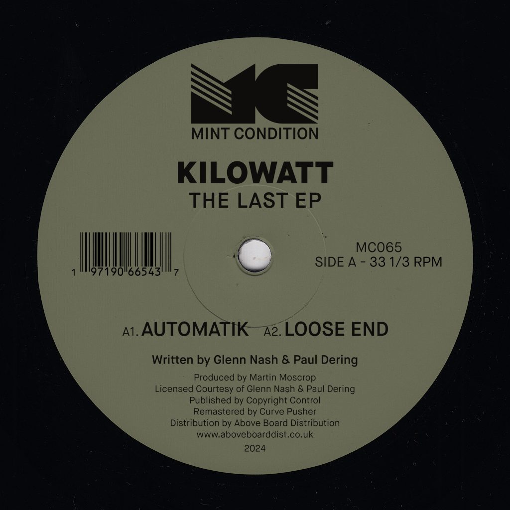 Kilowatt/THE LAST EP 12