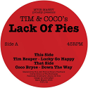 Tim Reaper & Coco Bryce/LACK OF PIES 12