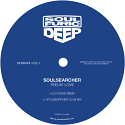 Soulsearcher/FEELIN' LOVE 12
