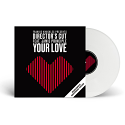 Frankie Knuckles/YOUR LOVE REMIXES (WHITE VINYL) 12