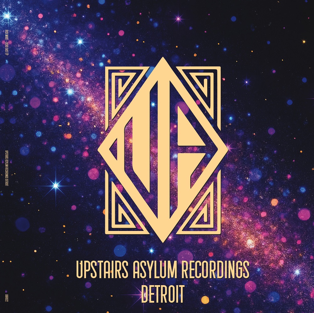 Rick Wade/DISKO DUST EP 12