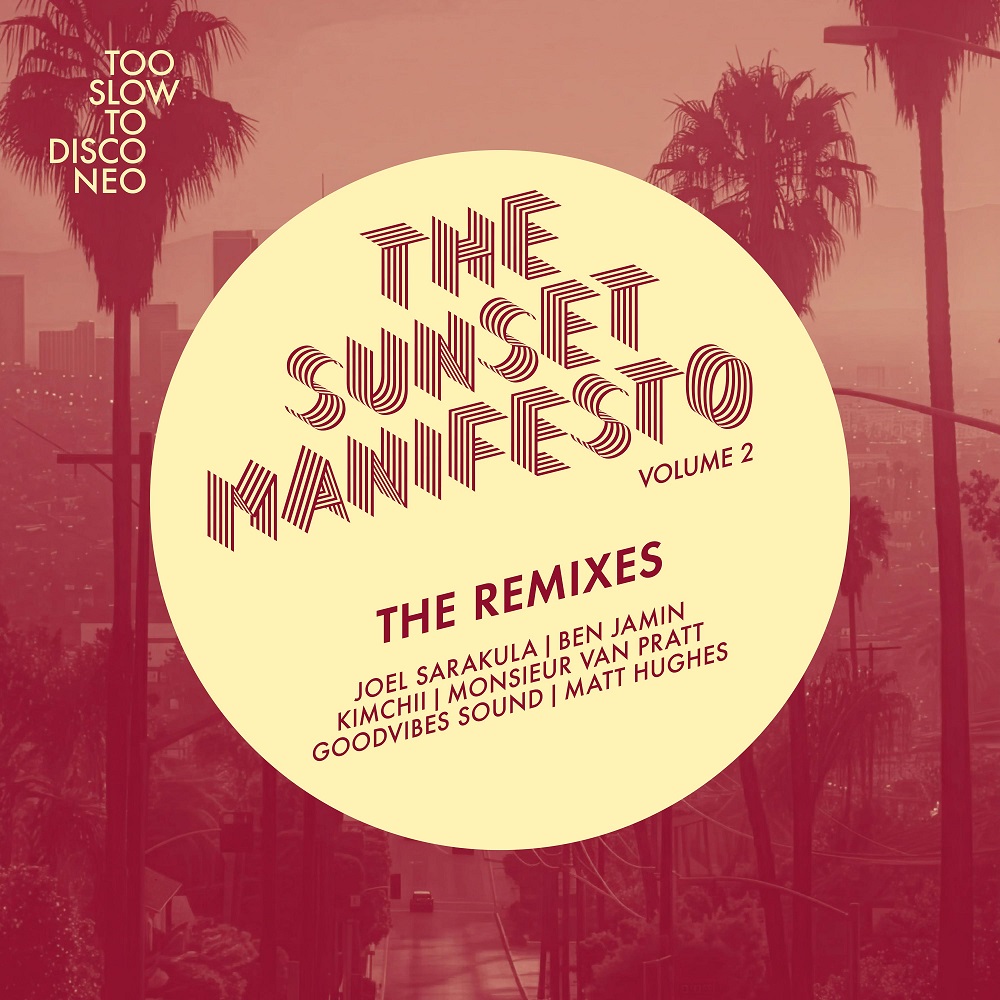 Various/SUNSET MANIFESTO VOL. 2 REMIXES 7