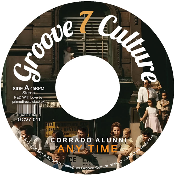 Corrado Alunni/ANY TIME 7