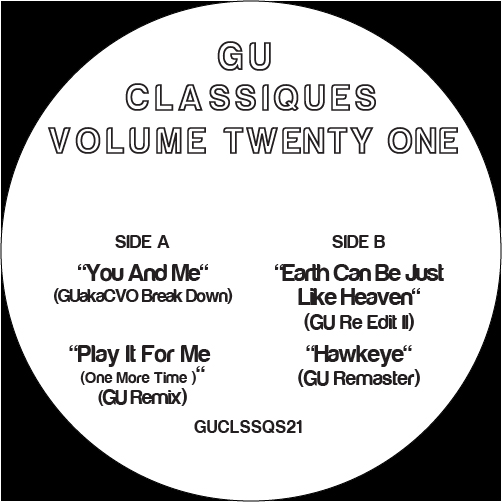Glenn Underground/CLASSIQUES VOL. 21 12