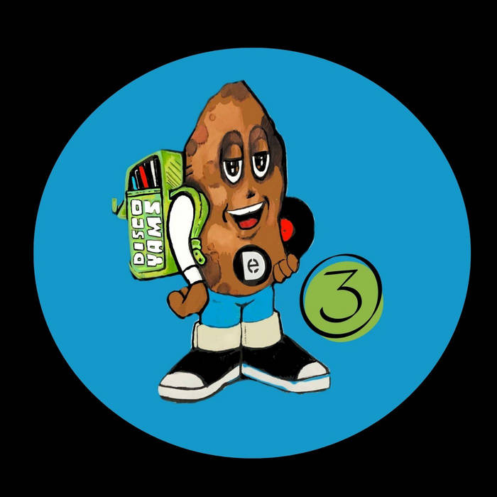 Dave Maze/DISCO YAMS VOL. 3 12