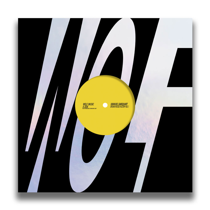 Manuel Darquart/DREAM HOUSE... VOL 1 12