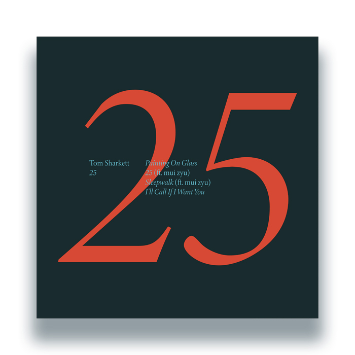 Tom Sharkett/25 EP 12