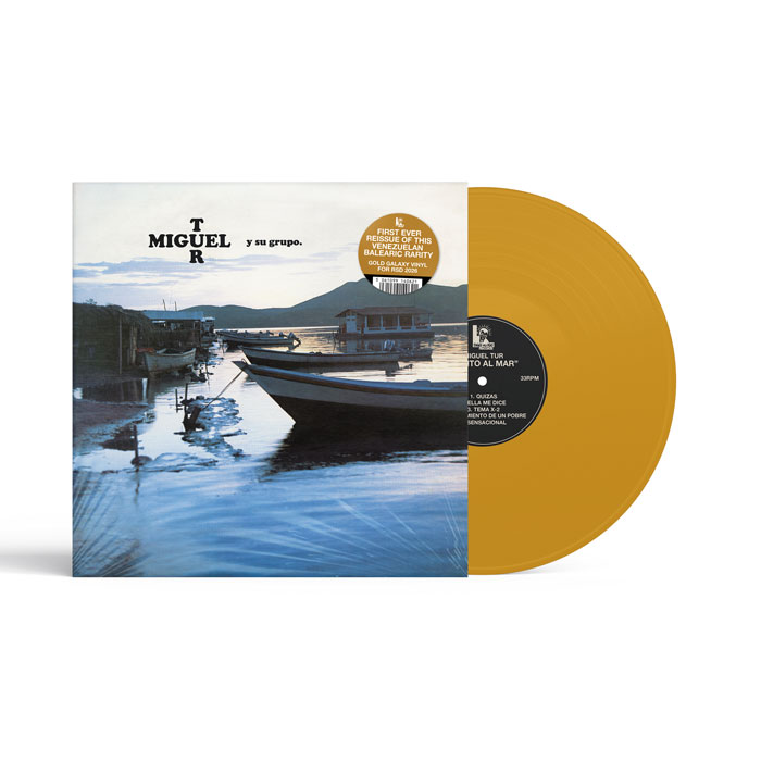 Miguel Tur/JUNTO AL MAR LP