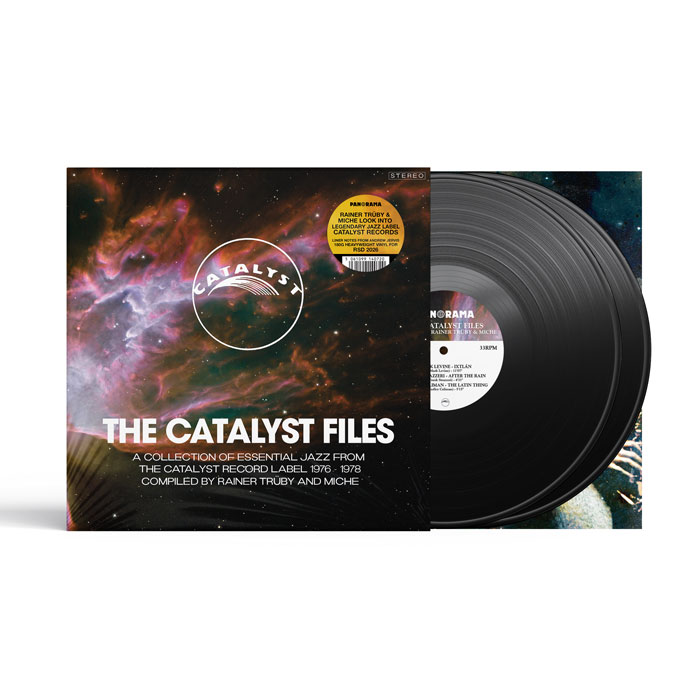 Various/THE CATALYST FILES DLP