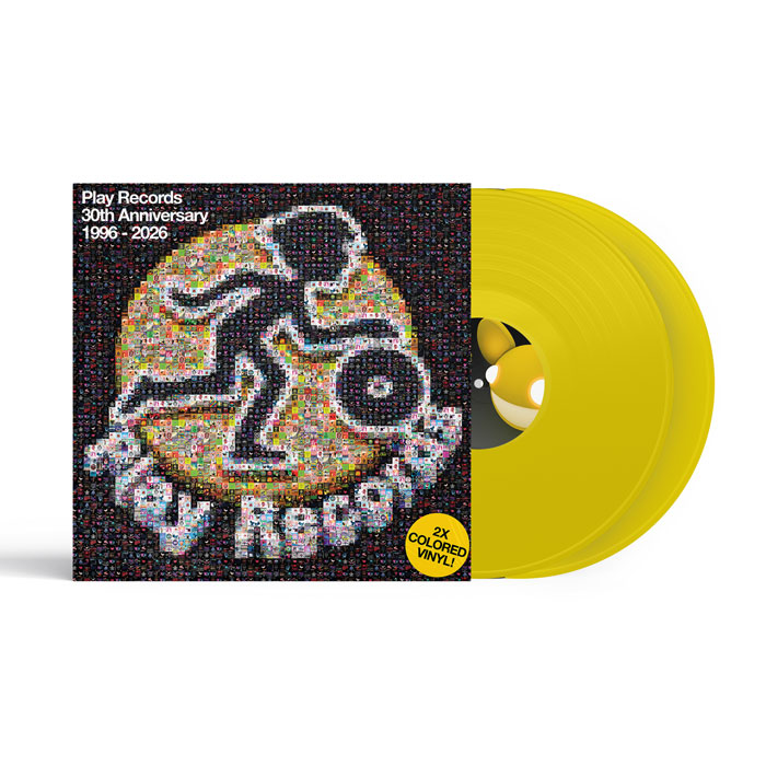 Various/PLAY RECORDS: 30 YEARS DLP