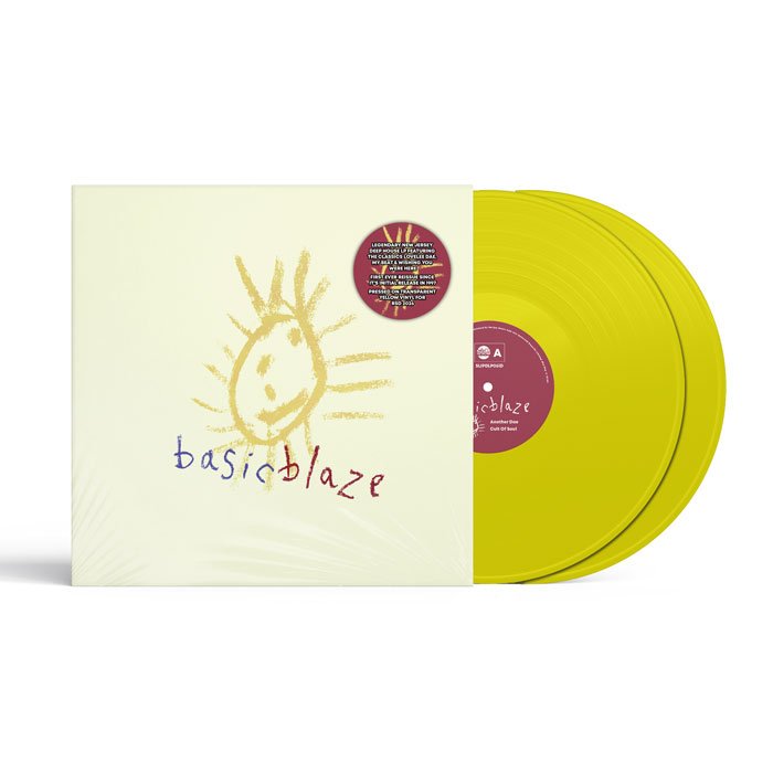 Blaze/BASIC BLAZE (YELLOW) DLP