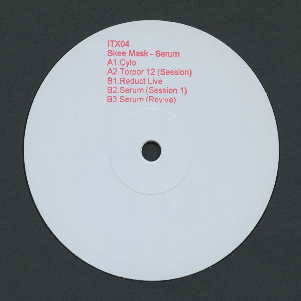 Skee Mask/SERUM 12