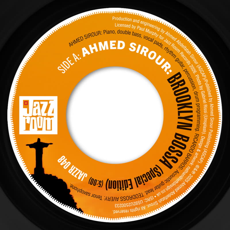 Ahmed Sirour/BROOKLYN BOSSA 7