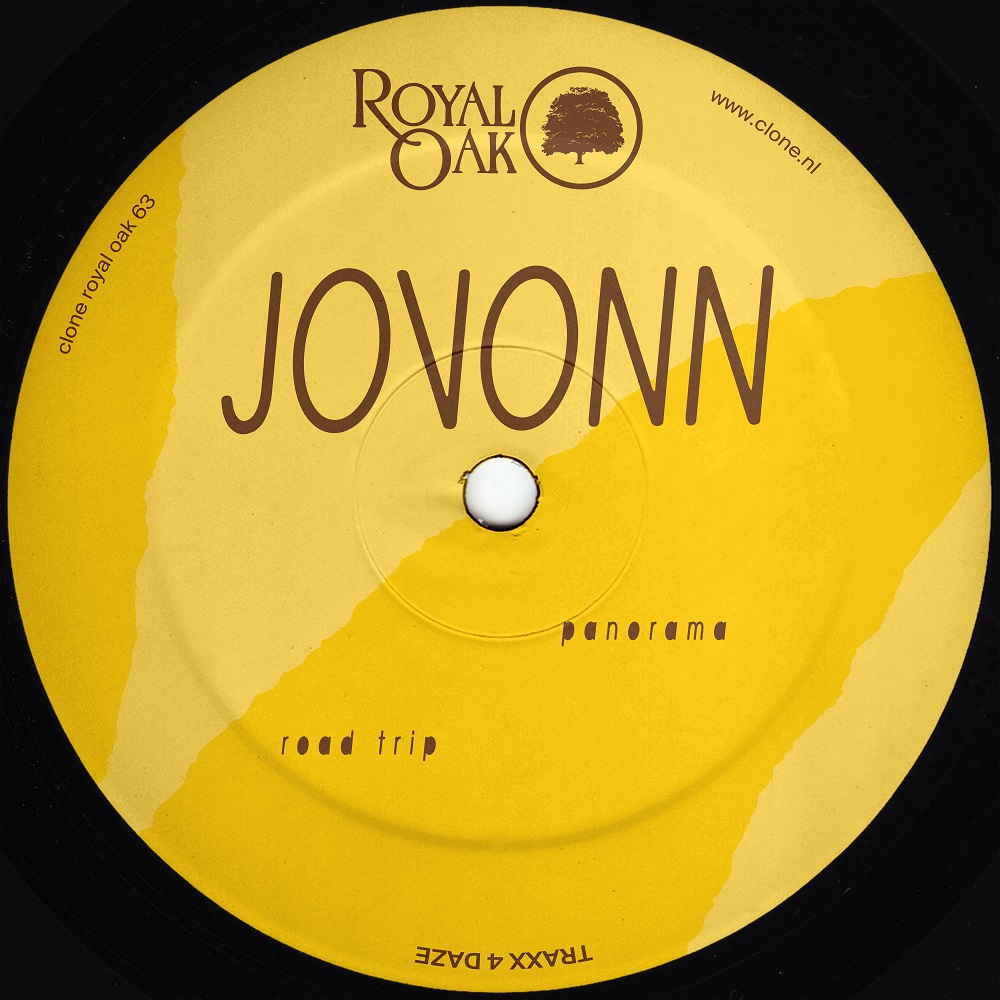 Jovonn/TRAXX FOR DAZE EP 12