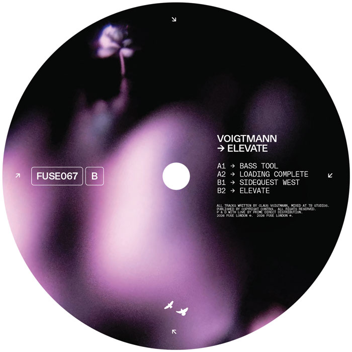 Voigtmann/ELEVATE 12