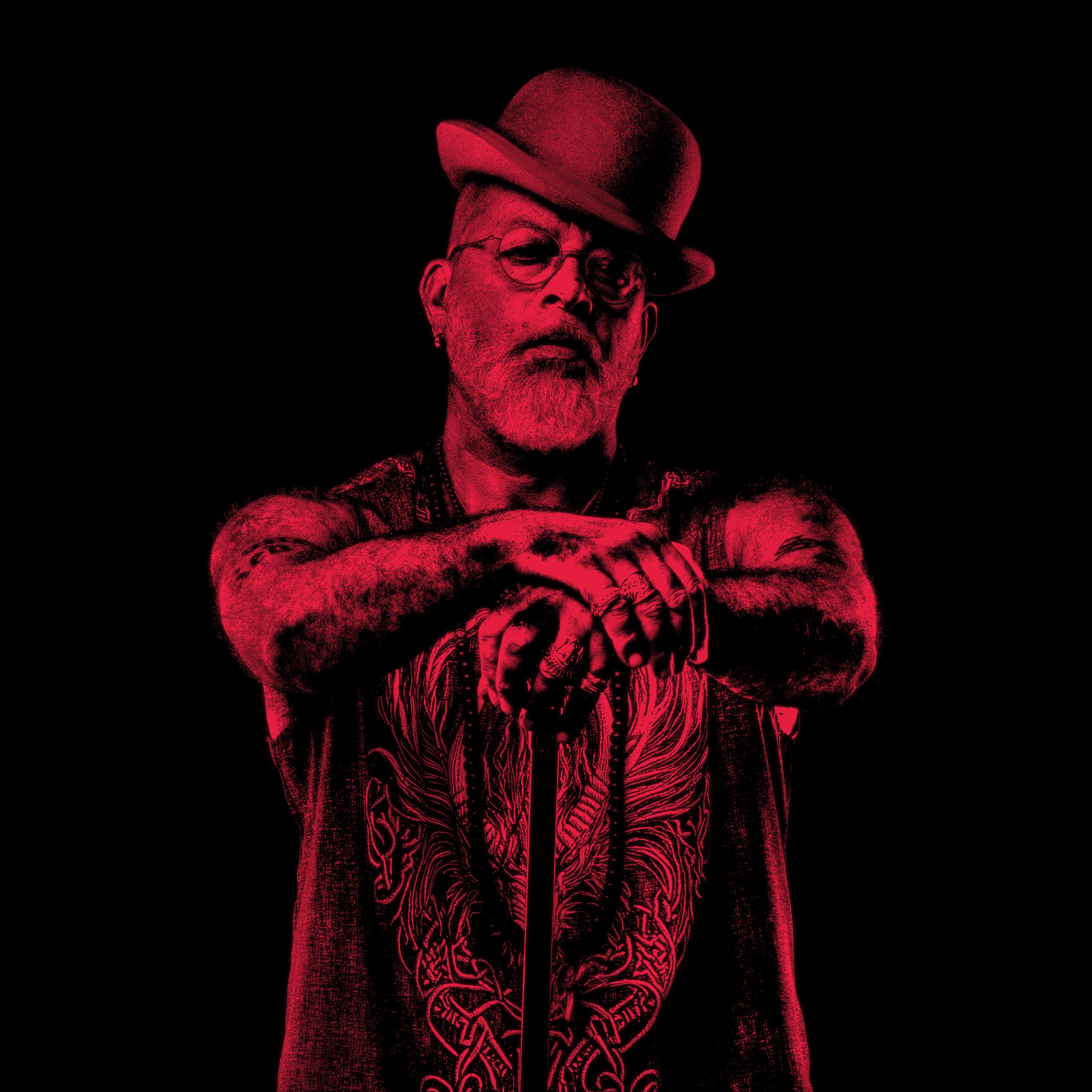 Colonel Red/FEEL IT (REMIXES) 12