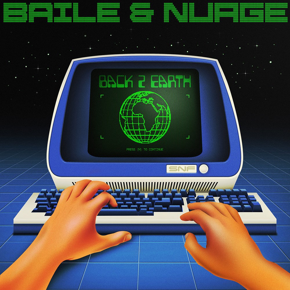 BAILE & Nuage/BACK 2 EARTH 12
