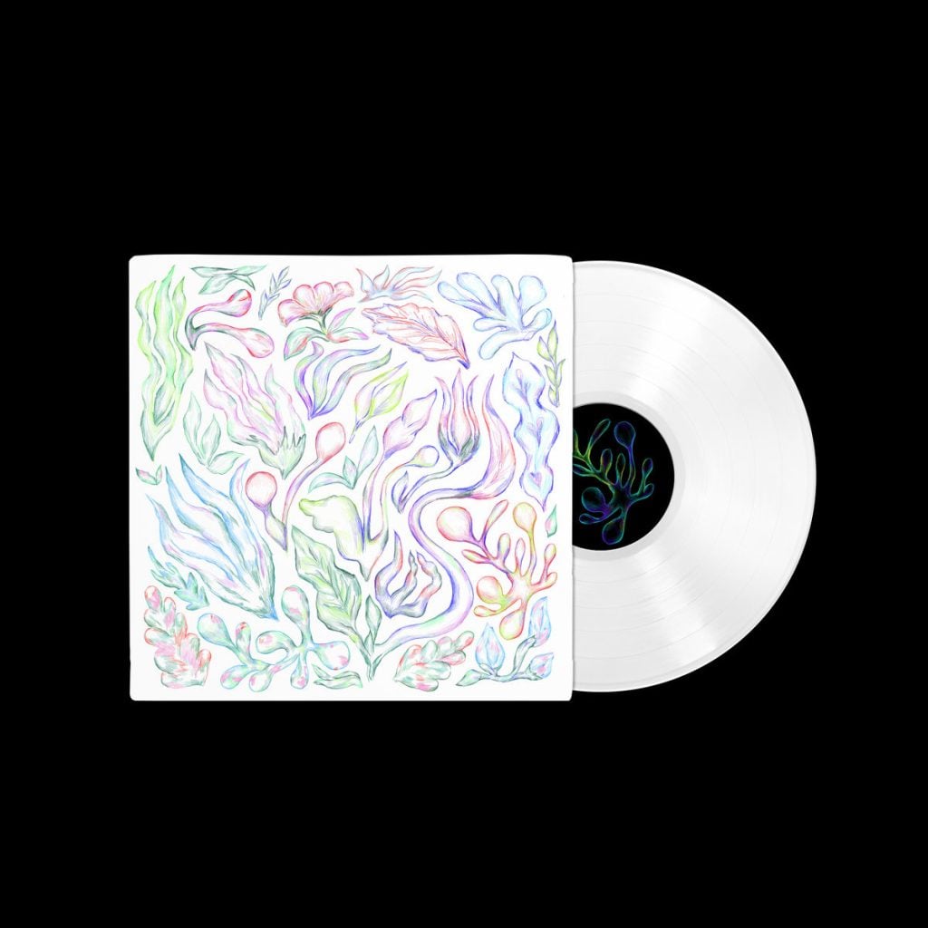 Auntie Flo/PLANTS CAN DANCE LP