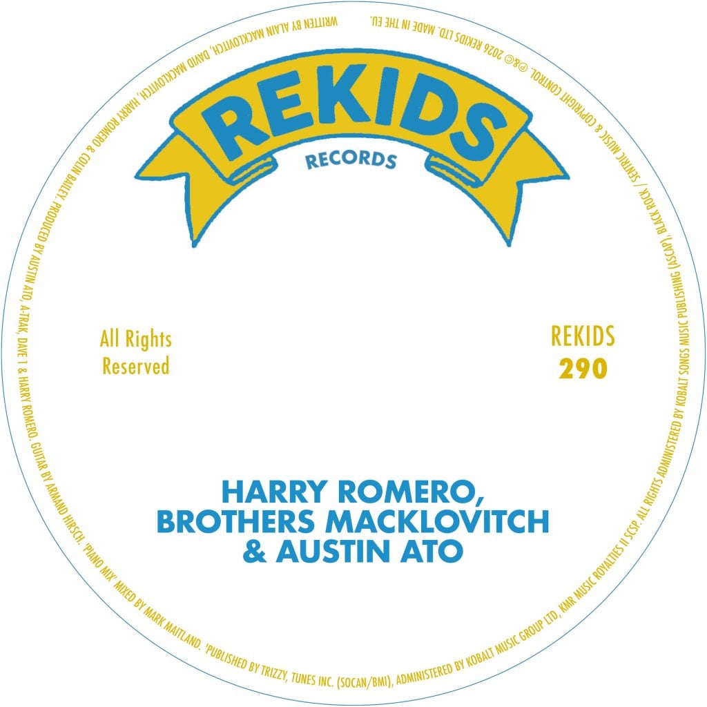 Harry Romero & Austin Ato/THE CORNER 12
