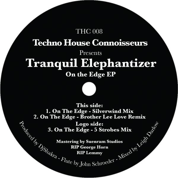 Tranquil Elephantizer/ON THE EDGE 12