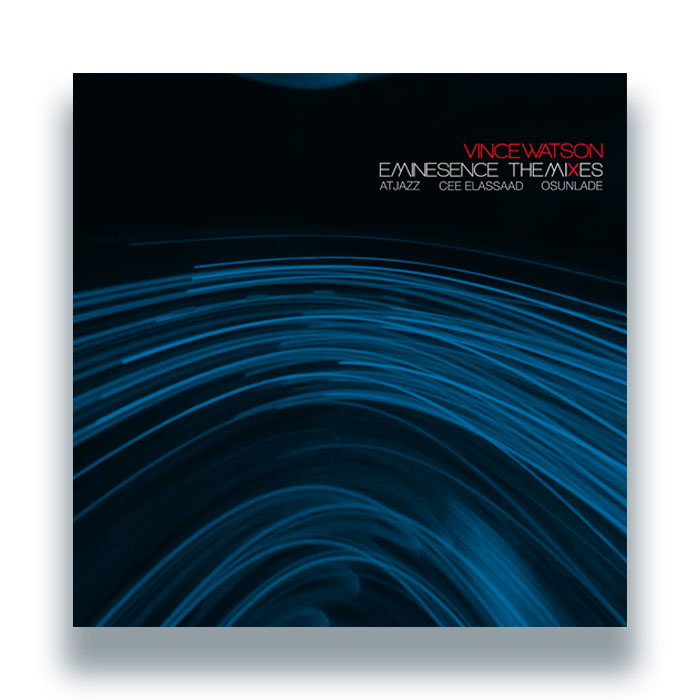 Vince Watson/EMINESENCE REMIXES 12