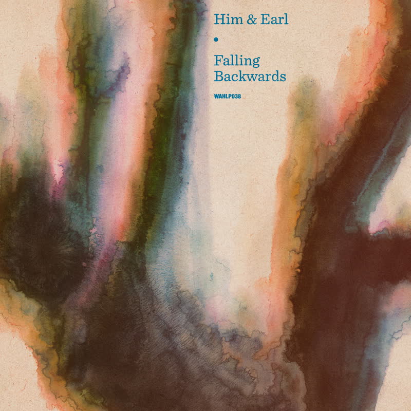 Him & Earl/FALLING BACKWARDS LP