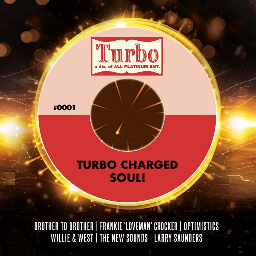 Various/TURBO CHARGED SOUL EP 10