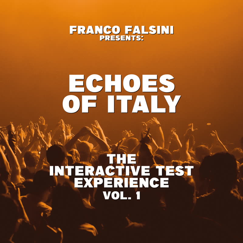 Franco Falsini/ECHOES OF ITALY DLP