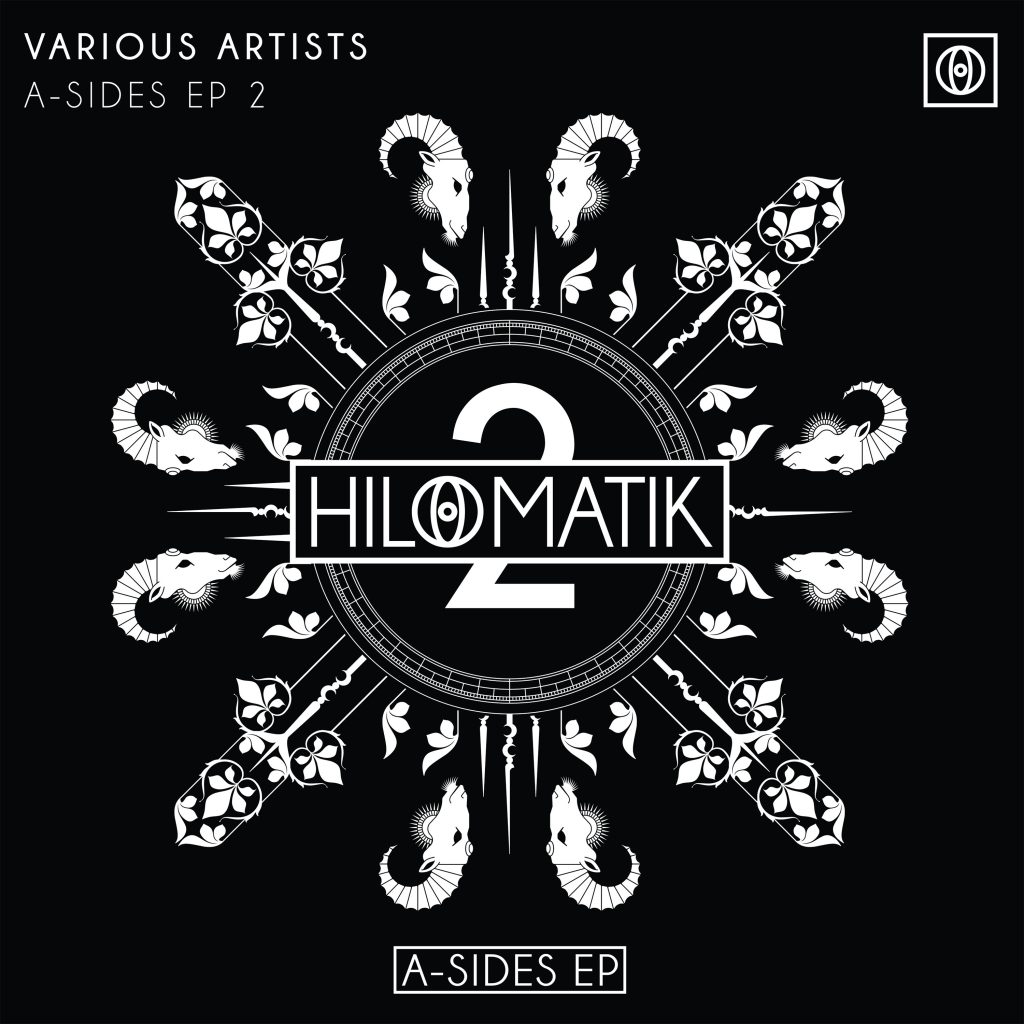 Various/HILOMATIK: A-SIDES EP 2 12